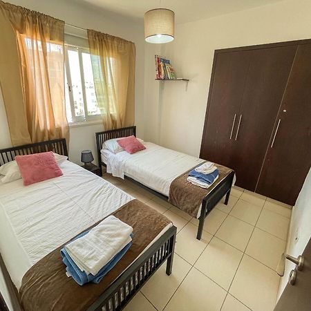 Seaview Harmony Apartment Larnaca Exterior foto