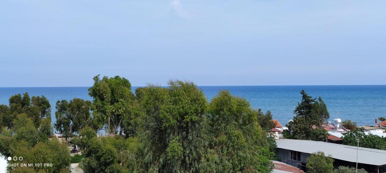 Seaview Harmony Apartment Larnaca Exterior foto