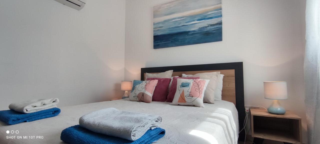 Seaview Harmony Apartment Larnaca Exterior foto