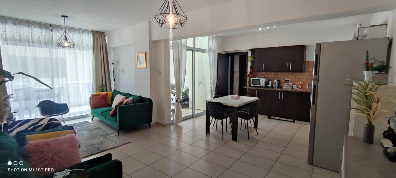 Seaview Harmony Apartment Larnaca Exterior foto