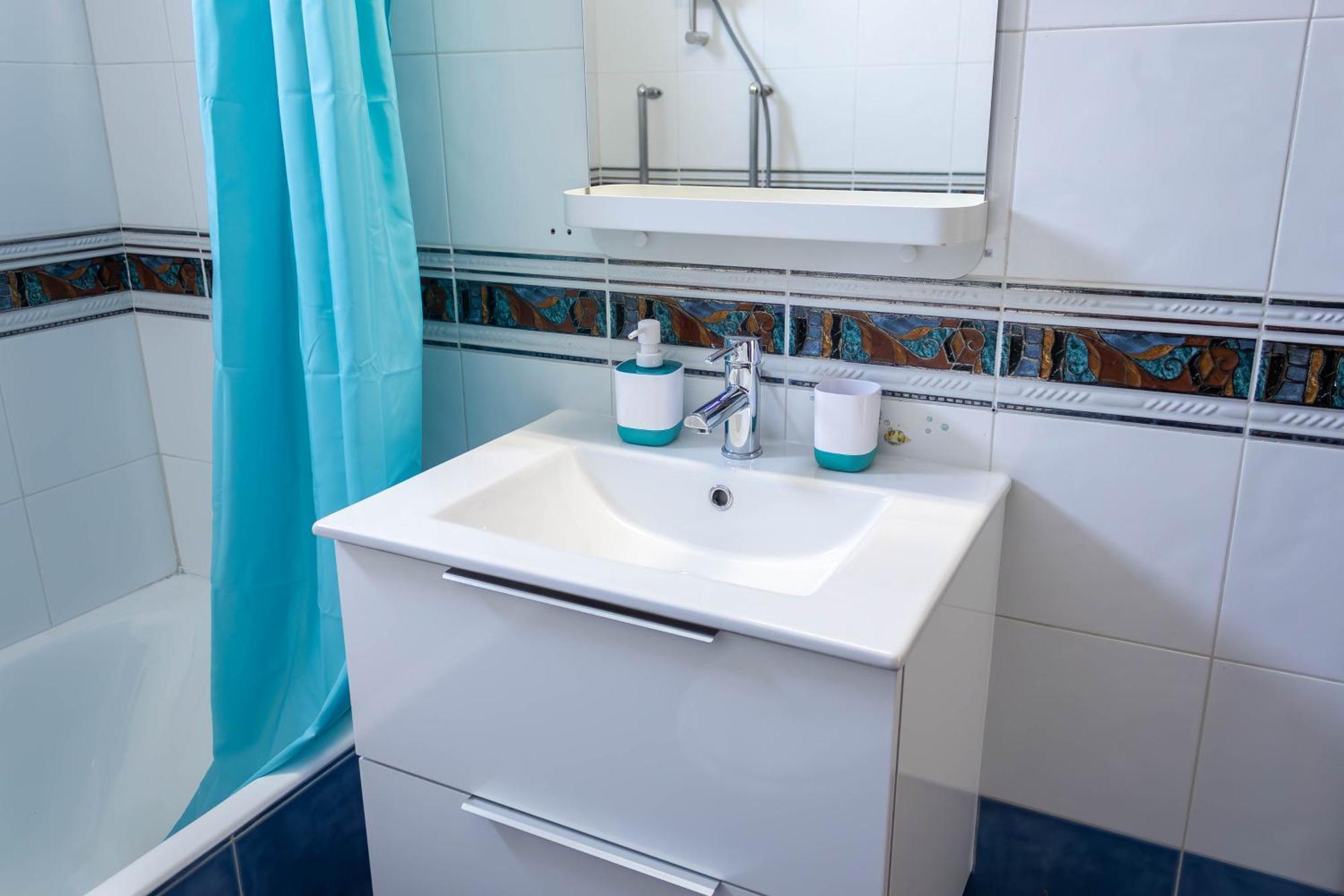 Seaview Harmony Apartment Larnaca Exterior foto
