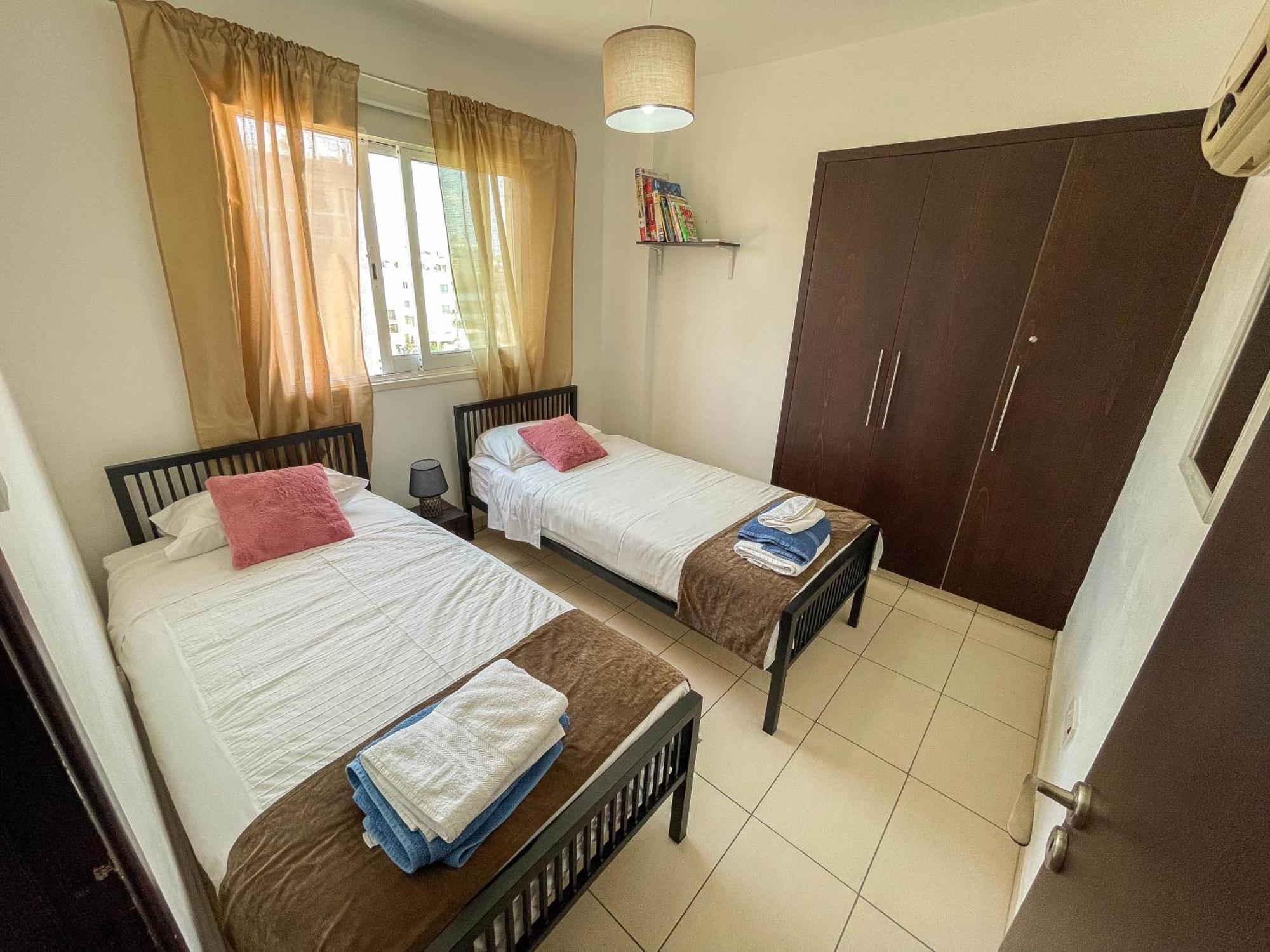 Seaview Harmony Apartment Larnaca Exterior foto