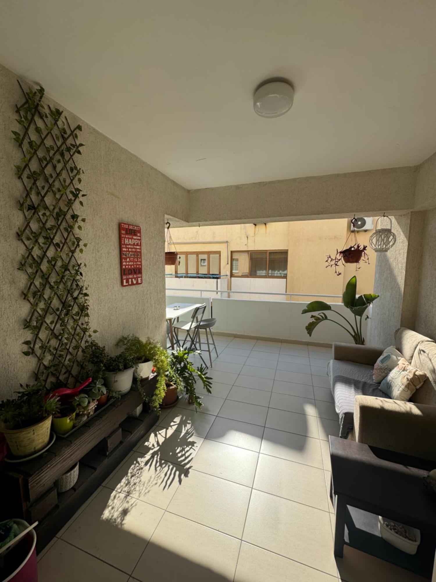 Seaview Harmony Apartment Larnaca Exterior foto